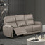Schlieren-Power Sofa