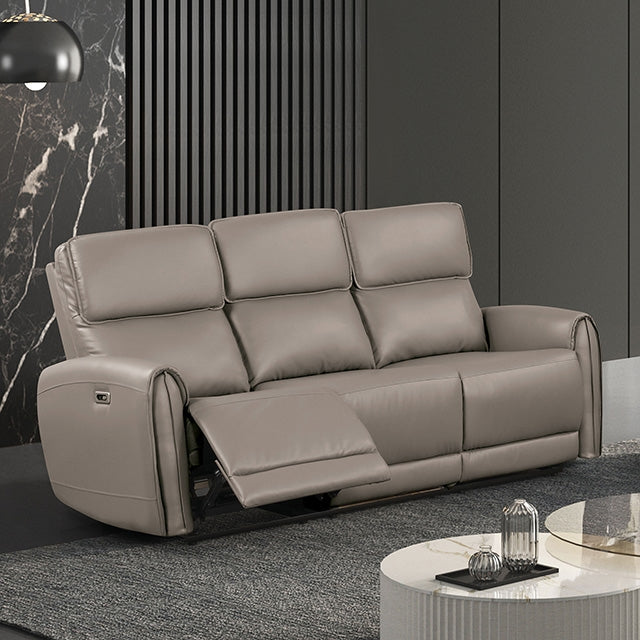 Schlieren-Power Sofa