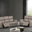 Schlieren-Power Sofa