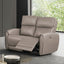 Schlieren-Power Loveseat