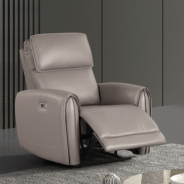 Schlieren-Power Recliner