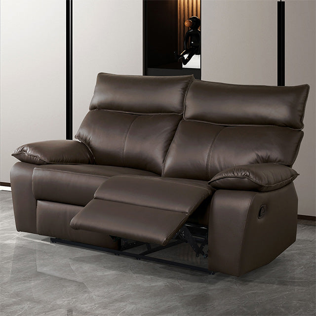 Onoria-Manual Recline Loveseat
