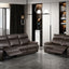 Onoria-Manual Recline Loveseat