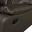Onoria-Manual Recline Loveseat