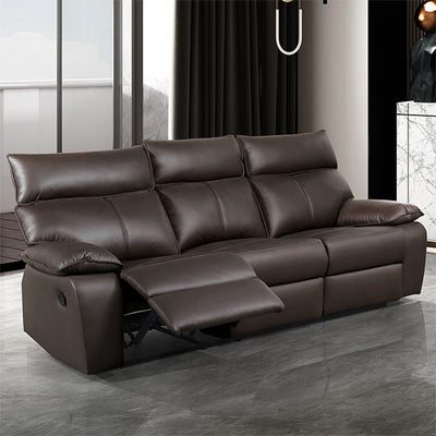 Onoria-Manual Recline Sofa