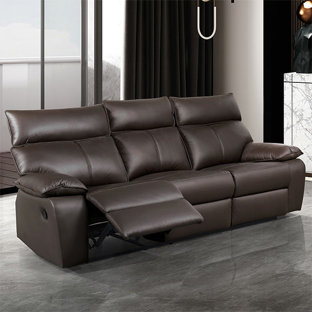 Onoria-Manual Recline Sofa