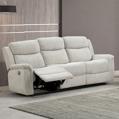 Sandbach-Manual Reclining Sofa