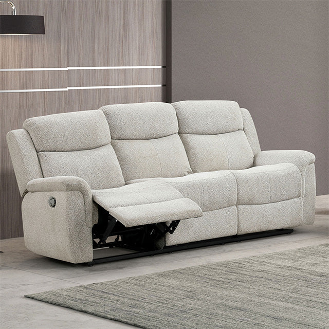 Sandbach-Manual Reclining Sofa