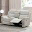 Sandbach-Manual Reclining Loveseat With Console