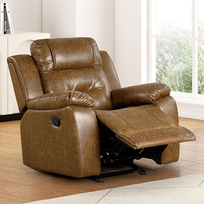 Ezekius-Manual Recliner