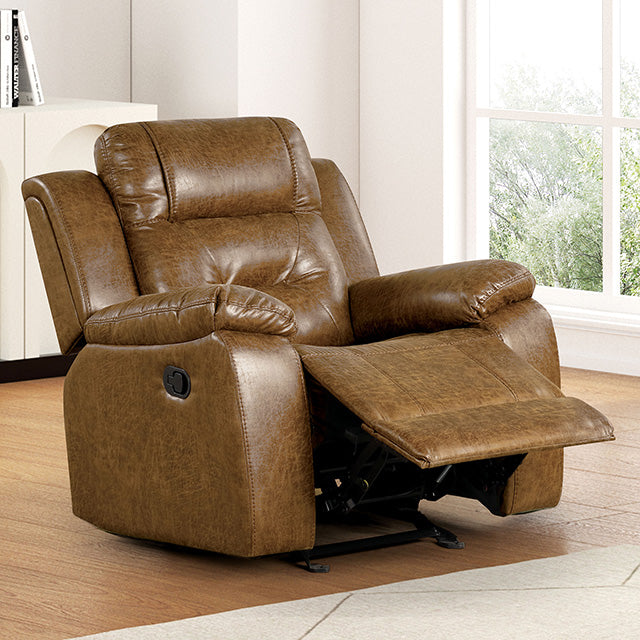 Ezekius-Manual Recliner