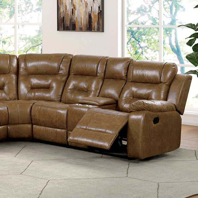 Ezekius-Manual Sectional