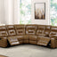 Ezekius-Manual Sectional