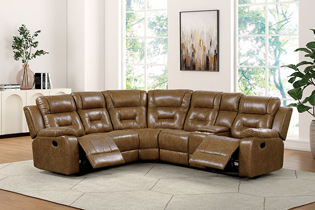 Ezekius-Manual Sectional