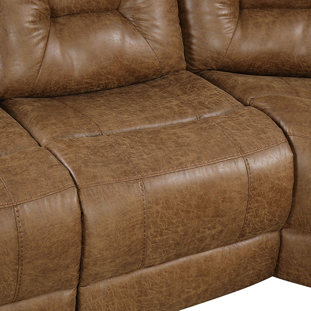Ezekius-Manual Sectional