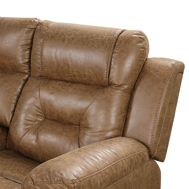 Ezekius-Manual Sectional