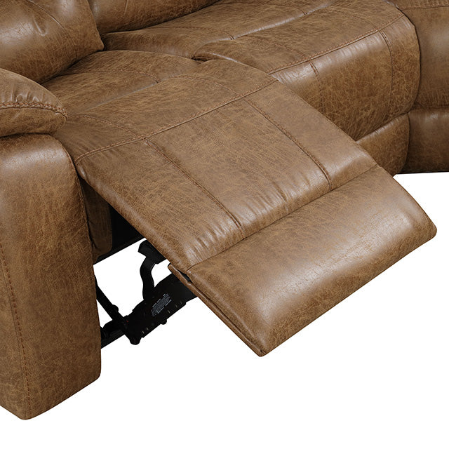 Ezekius-Manual Sectional