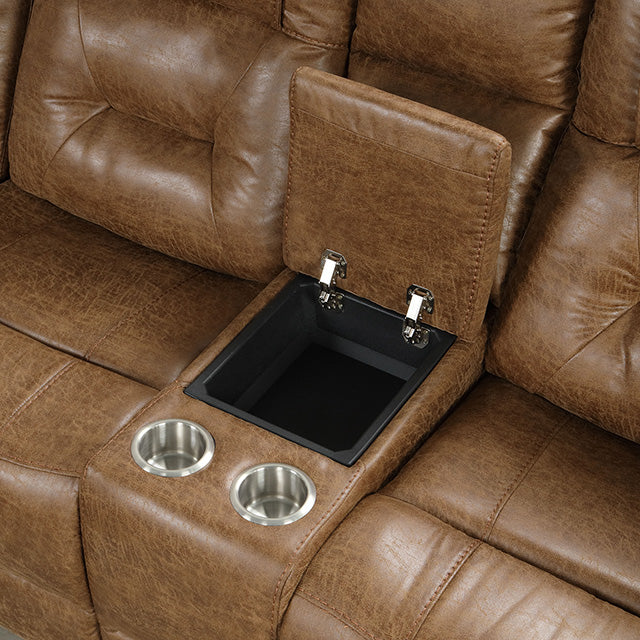 Ezekius-Manual Sectional