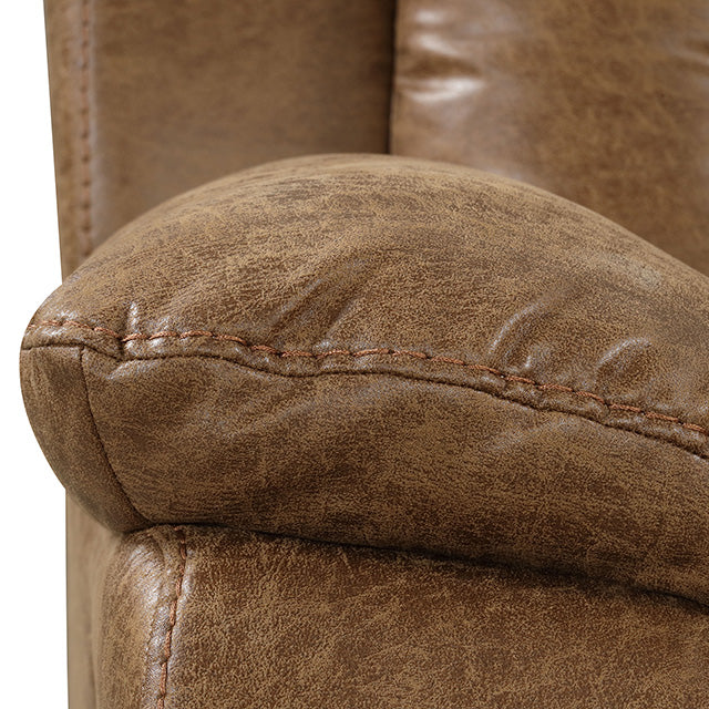Ezekius-Manual Sectional