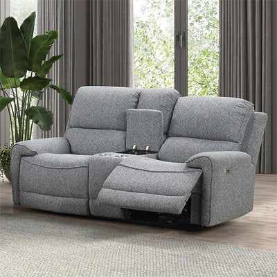 Morcote-Power Loveseat