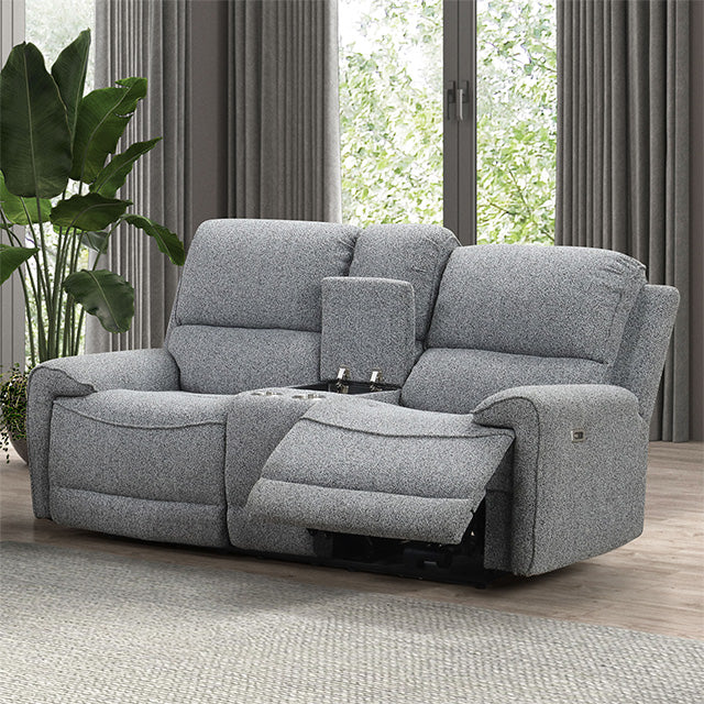 Morcote-Power Loveseat