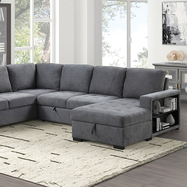 Stockwell-Sleeper Sofa Sectional