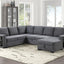 Stockwell-Sleeper Sofa Sectional