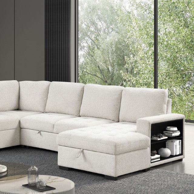 Stockwell-Sleeper Sofa Sectional