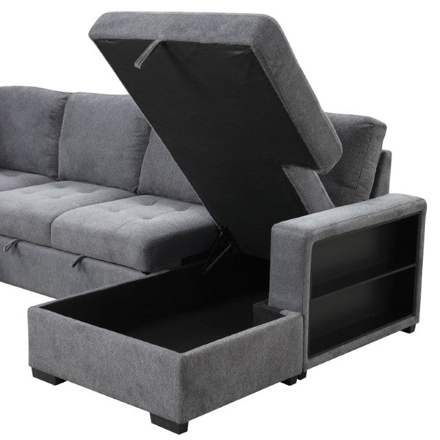 Stockwell-Sleeper Sofa Sectional