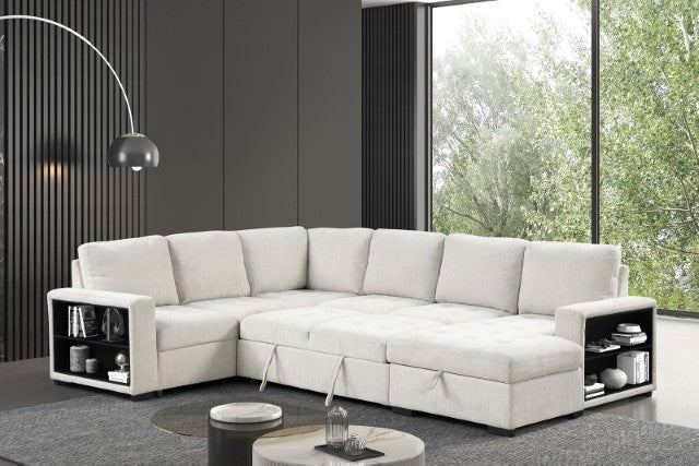 Stockwell-Sleeper Sofa Sectional