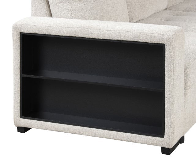 Stockwell-Sleeper Sofa Sectional