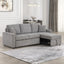 Kendal-Sleeper Sofa Sectional