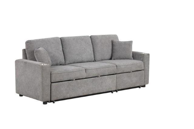Kendal-Sleeper Sofa Sectional