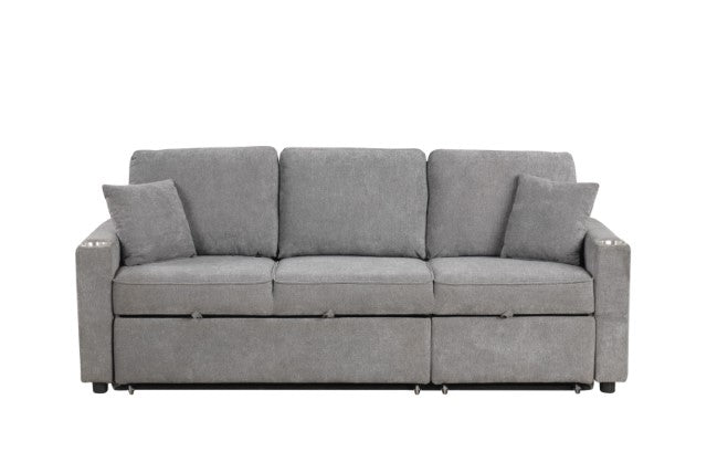 Kendal-Sleeper Sofa Sectional