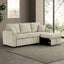 Kendal-Sleeper Sofa Sectional