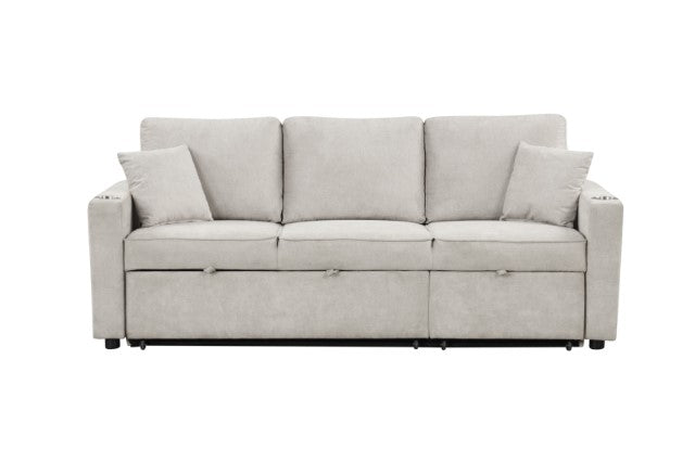 Kendal-Sleeper Sofa Sectional