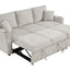 Kendal-Sleeper Sofa Sectional