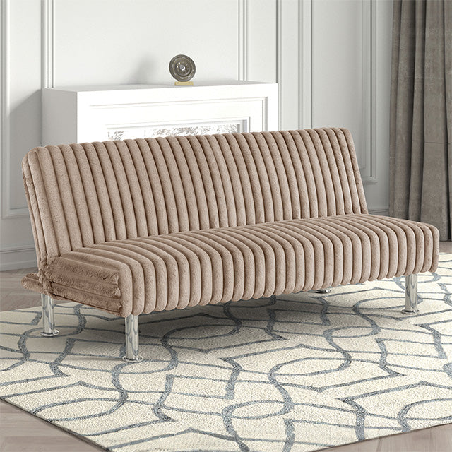 Hinwil-Futon Sofa Bed