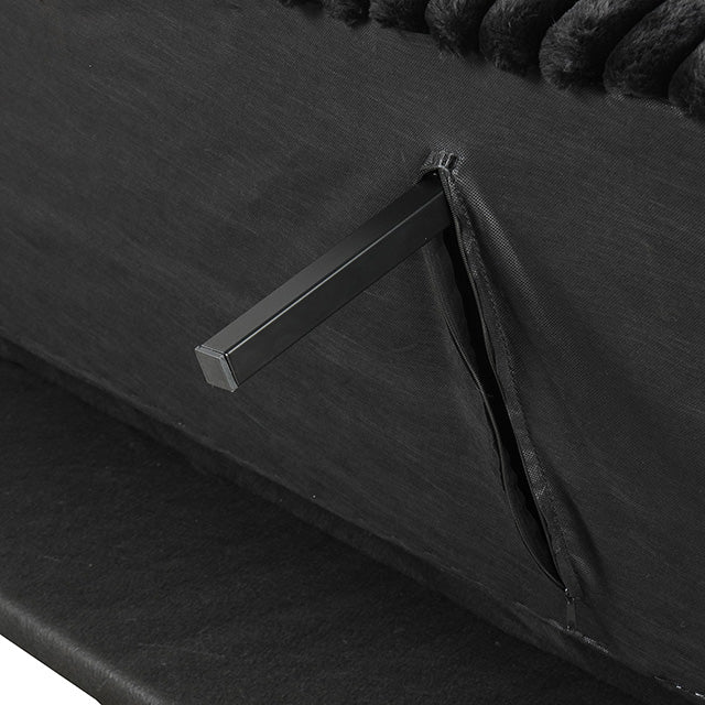 Villeneuve-Futon Sofa Bed