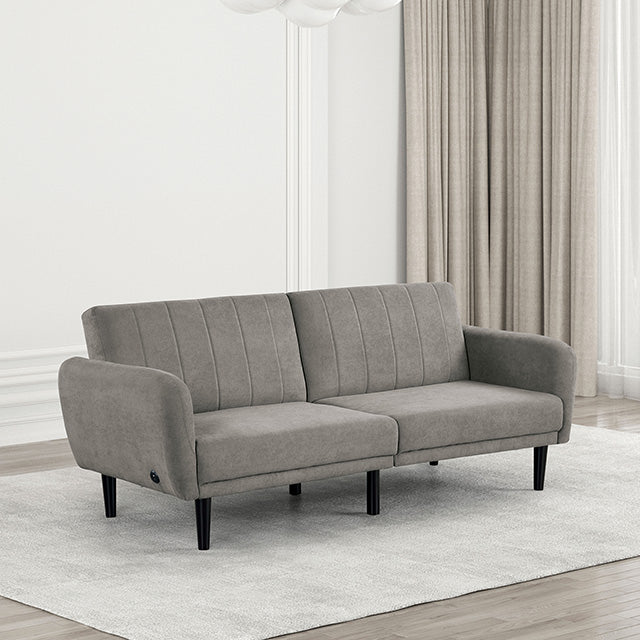 Aristide-Futon Sofa