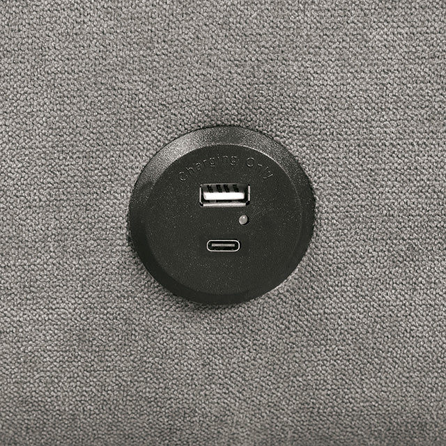 Aristide-Futon Sofa