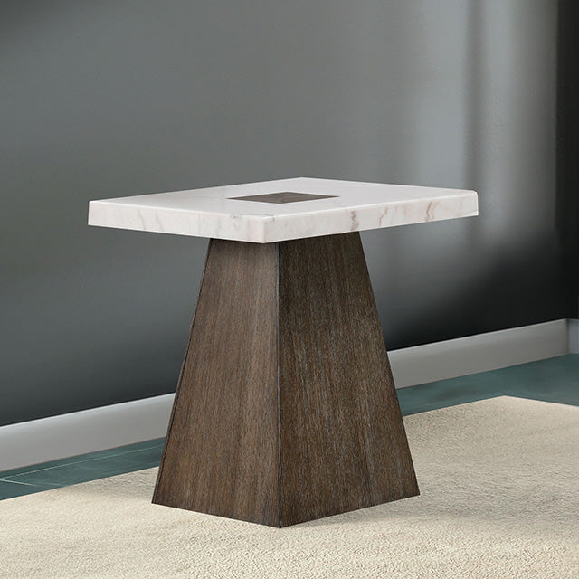 Grasten-Square End Table