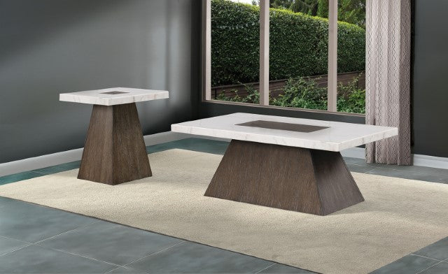 Grasten-Square End Table