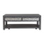 Sterling West-Rect Cocktail Table w/Casters