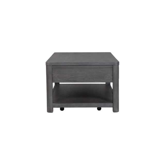 Sterling West-Rect Cocktail Table w/Casters