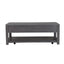 Sterling West-Rect Cocktail Table w/Casters