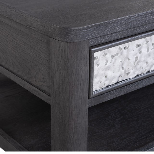 Sterling West-Rect Cocktail Table w/Casters