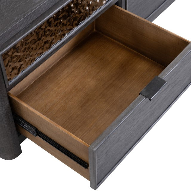 Sterling West-Chairside Table