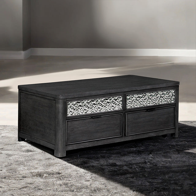 Sterling West-Lift-Up Cocktail Table w/Casters