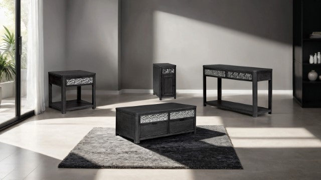 Sterling West-Lift-Up Cocktail Table w/Casters